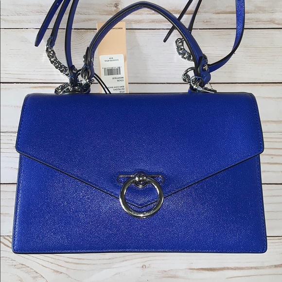 REBECCA MINKOFF Jean Convertible Backpack NEW - Picture 5 of 7